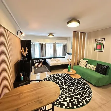 Gaia Center Bythesbnb Apartment *