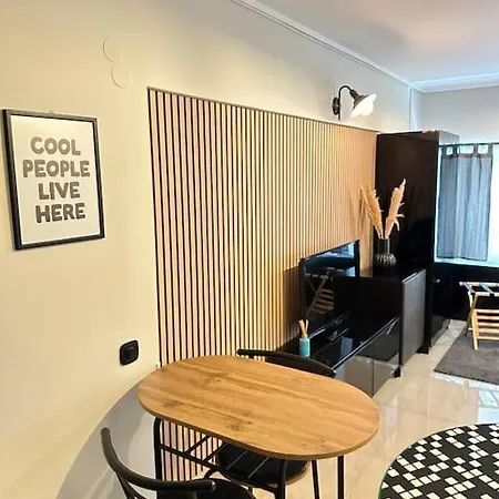 Apartment Gaia Center Bythesbnb Thessaloniki